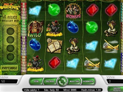 Relic Raiders online Geldspielautomat .